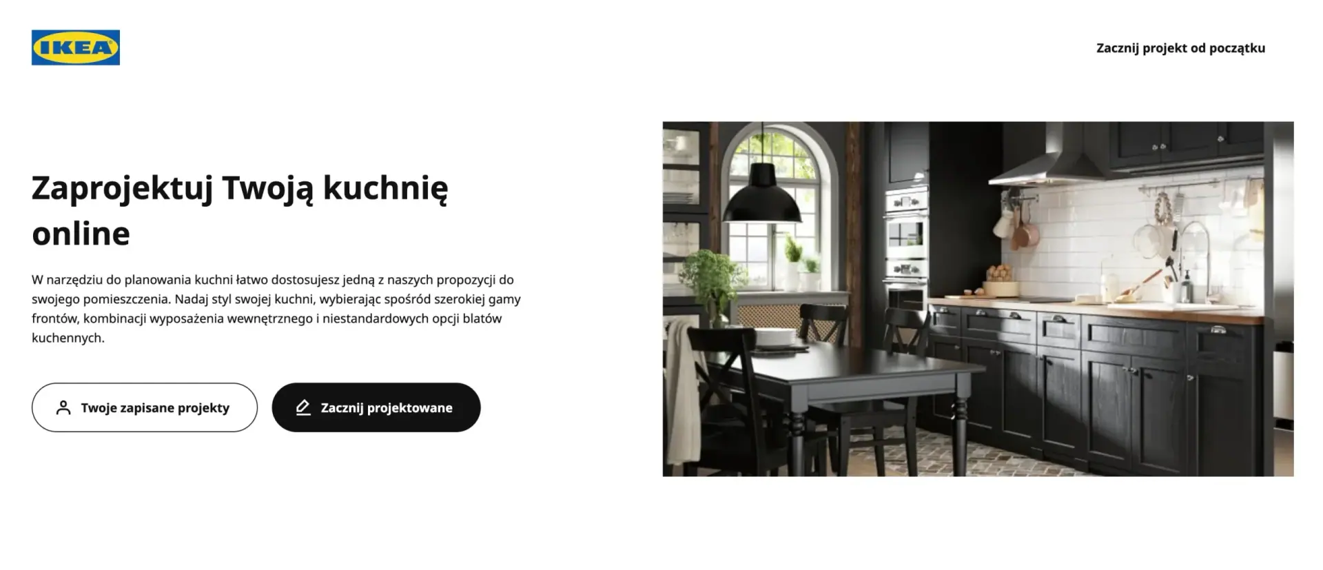 Planer kuchenny IKEA